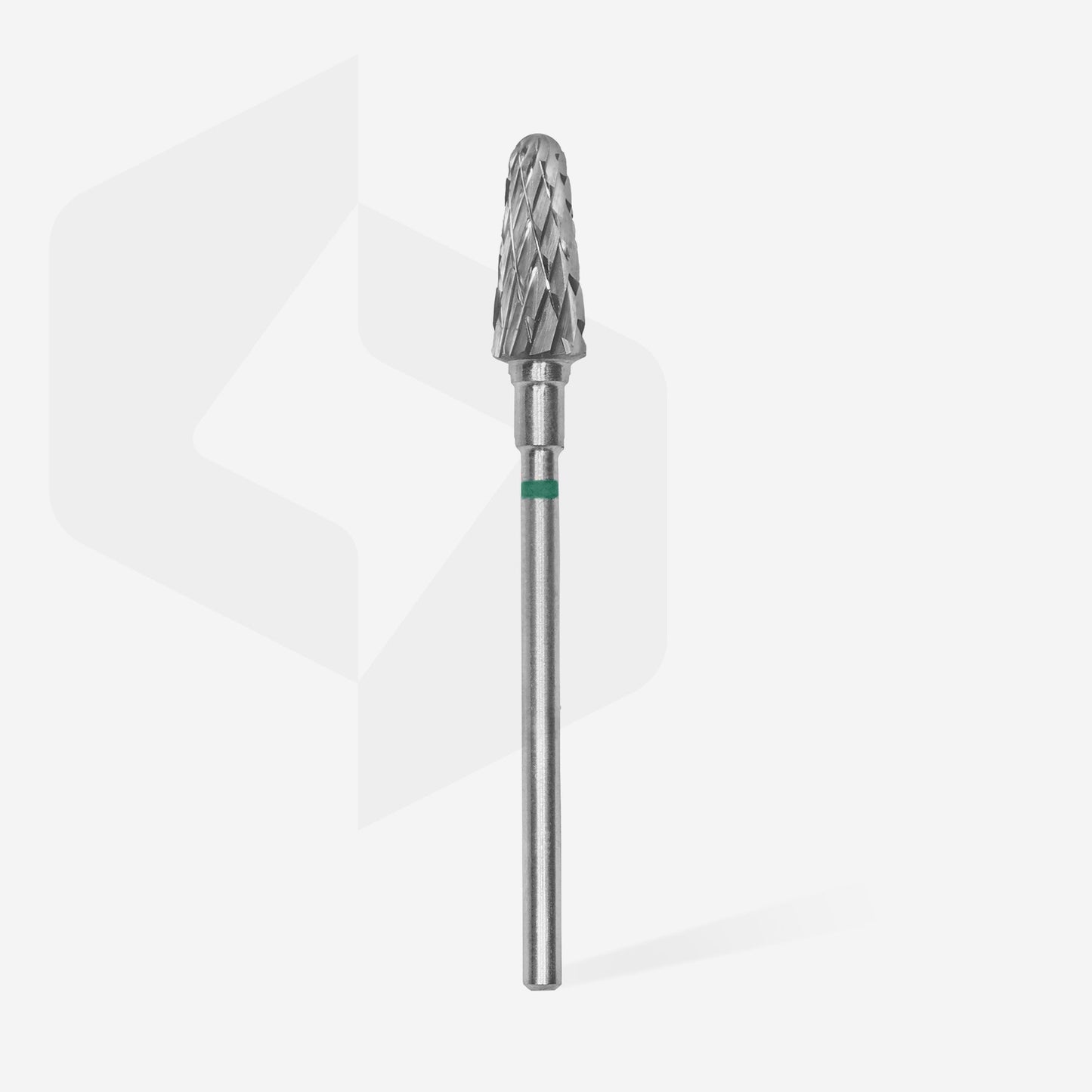 Staleks Nail Drill Bit - EXPERT Carbide Frustum Coarse Grit (6.0mm/14mm) 3/32"