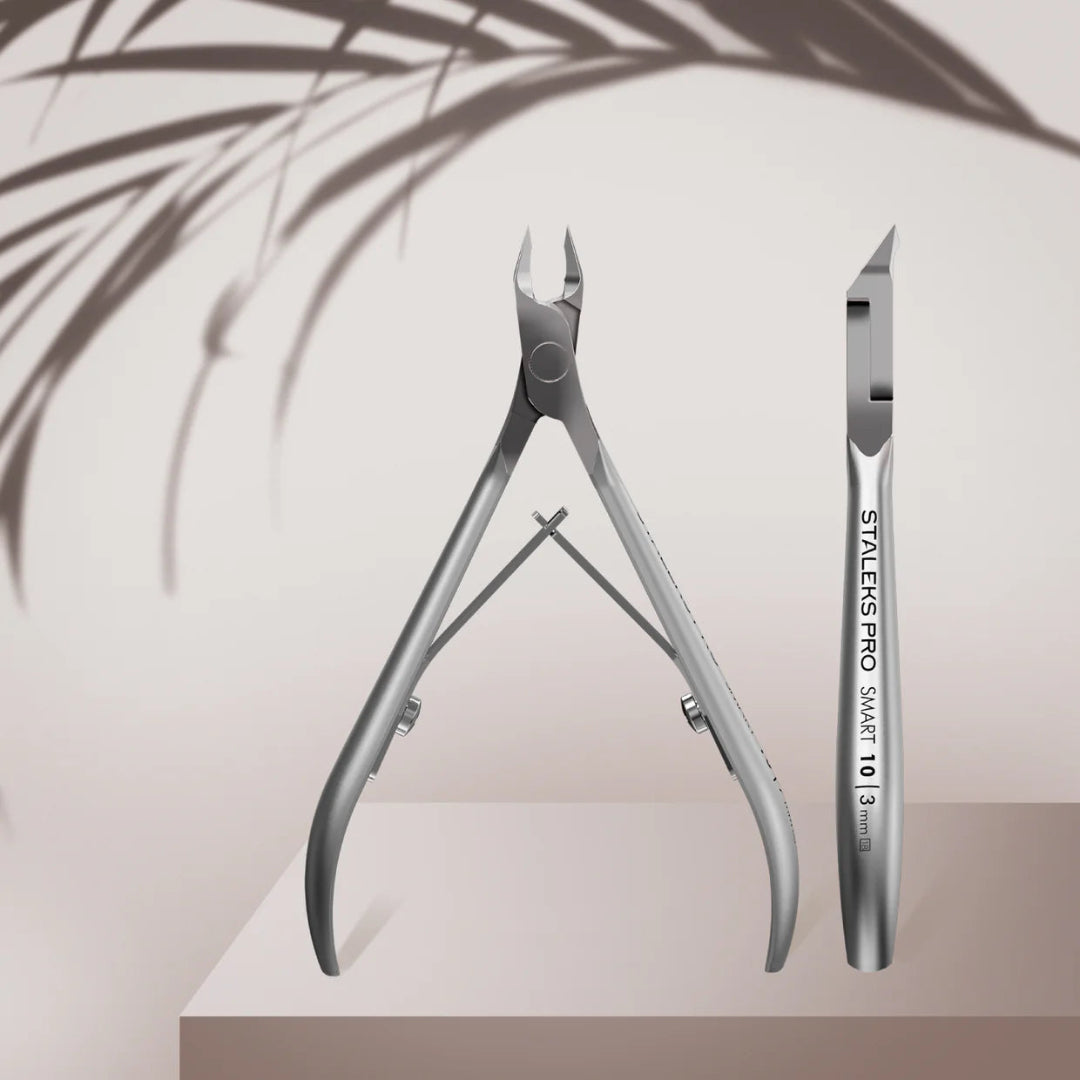 Staleks Professional Cuticle Nippers SMART 10 (3mm)