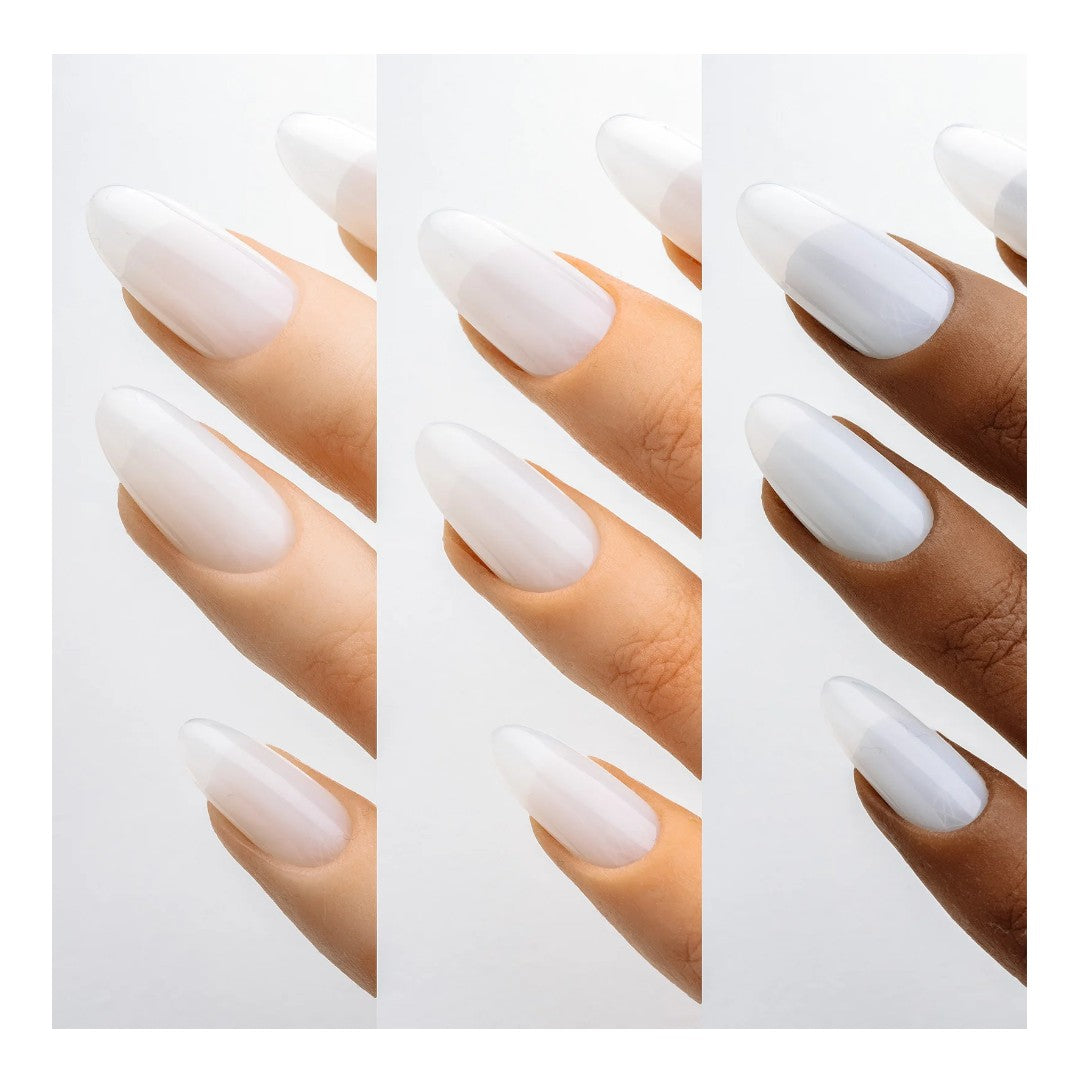 Apres Sheer Gel Polish, apres gel x canada, sheer nail polish, Hema Free, Vegan Nail Polish Morning Sighs SHGC502