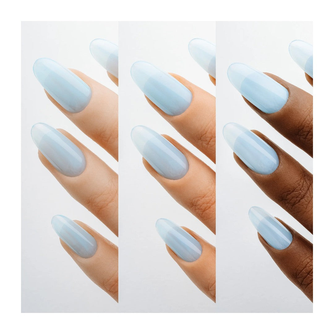 Apres Sheer Gel Polish, apres gel x canada, sheer nail polish, Hema Free, Vegan Nail Polish Love Island SHGC505
