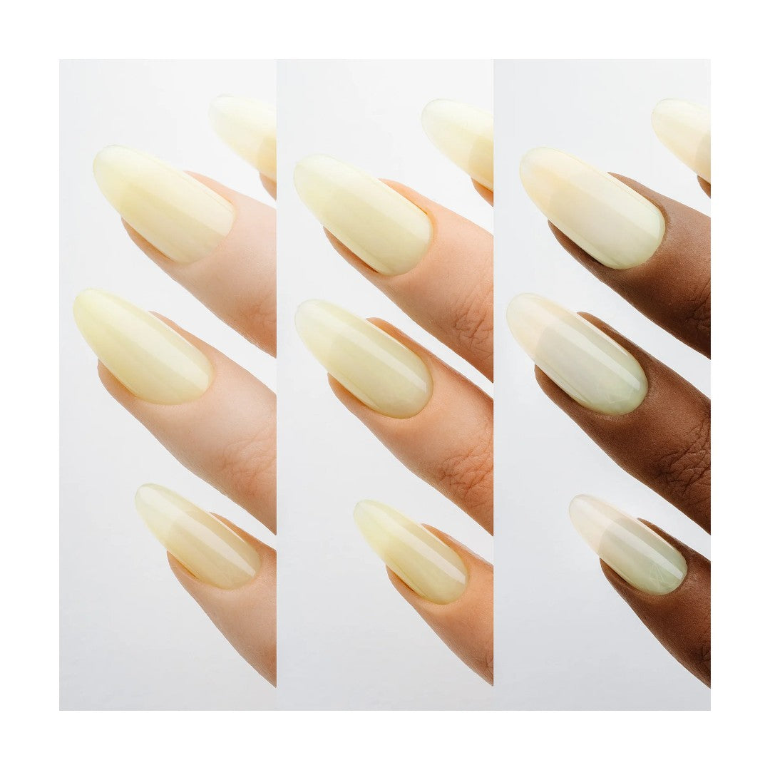 Apres Sheer Gel Polish, apres gel x canada, sheer nail polish, Hema Free, Vegan Nail Polish Sun Kind Of Way SHGC507