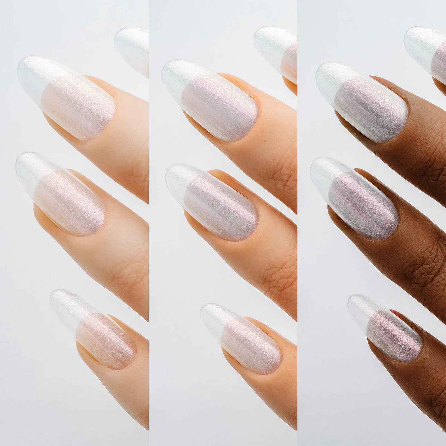 Apres Sheer Gel Polish, apres gel x canada, sheer nail polish, Hema Free, Vegan Nail Polish Our Holy Night SHGC511
