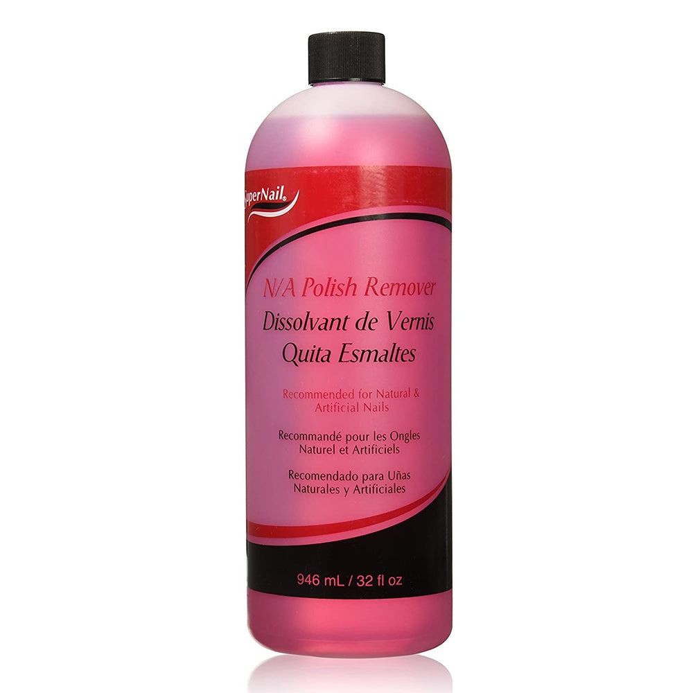 Supernail Non-Acetone Polish Remover Supernail Non-Acetone Polish Remover