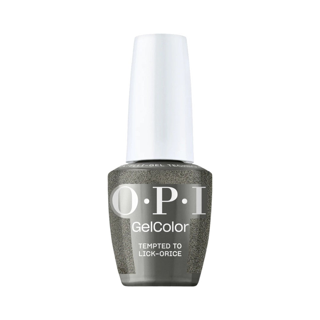 OPI Gel Colour - Tempted To Lick-Orice #GCHPS03