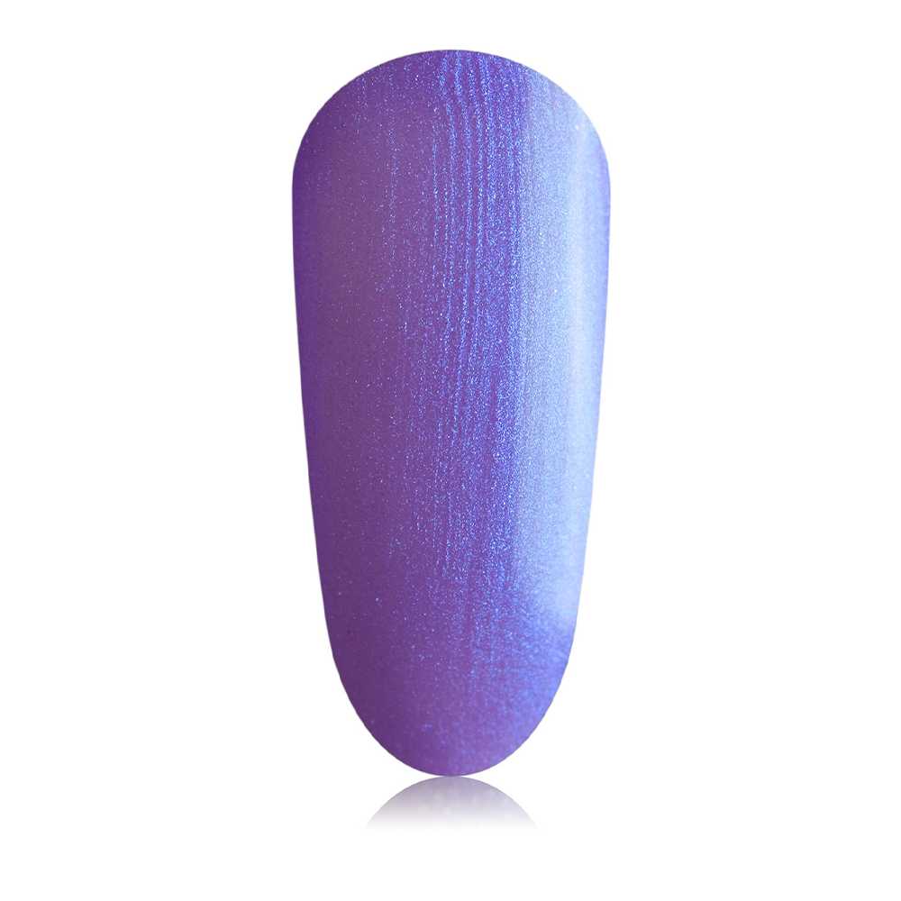 The Gel Bottle, Aster, Shimmer Opulent Purple Gel Nail Polish, dazzle dry nail polish, the gel bottle canada, gel in the bottle, the gel bottle inc, vegan near me, vegan, nail salons near me, nails for you