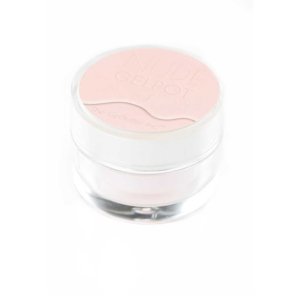 The Gel Bottle Gel Pot 4, Nude Hard Gel, Builder Gel, the gel bottle canada, gel in the bottle, the gel bottle inc, vegan near me, vegan, nail salons near me, nails for you