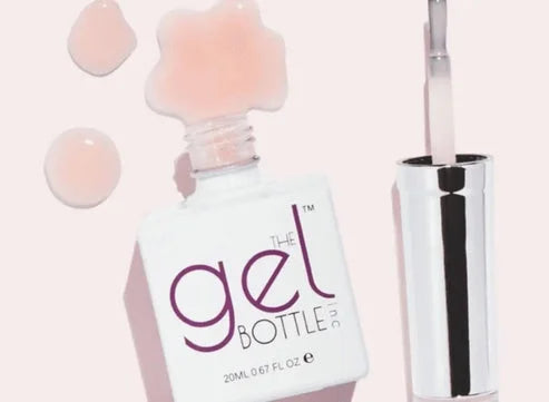 The Gel Bottle BIAB Dolly, Light Nude Vegan Builder Gel