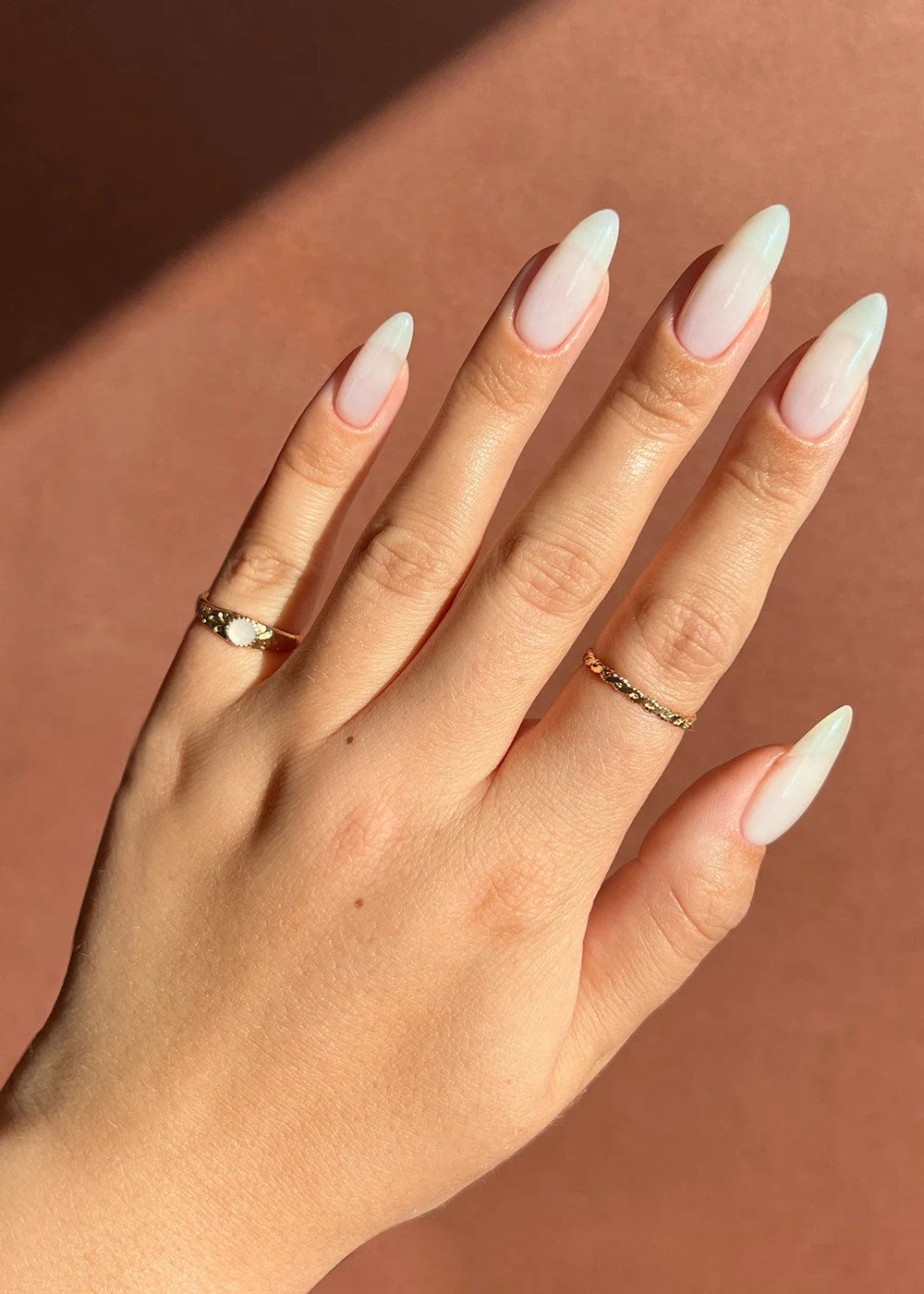 The Gel Bottle BIAB Milky, Off White Vegan Builder Gel