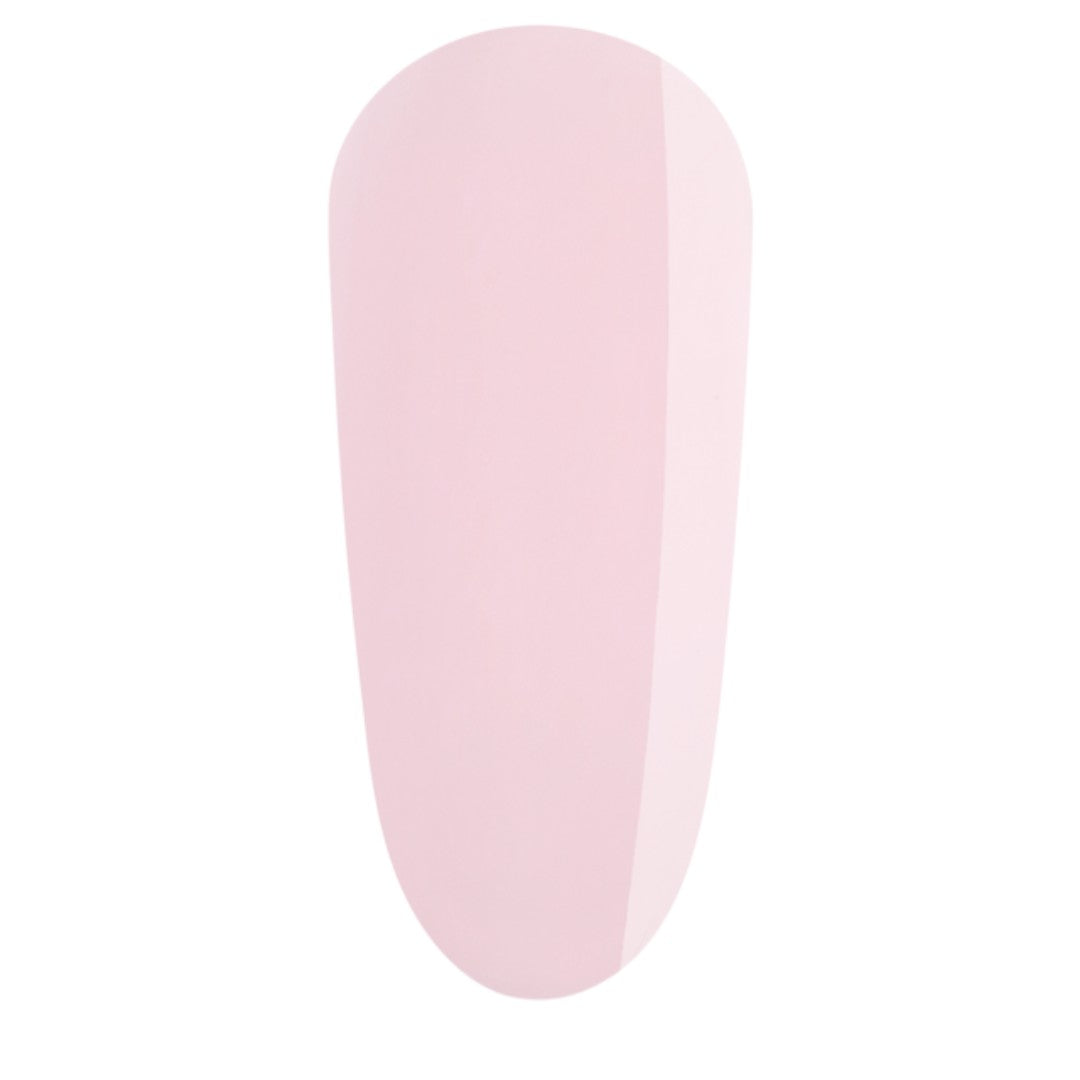 The GelBottle BIAB Kiss 839, bottle girl, fingernail styles, gel nail gel polish