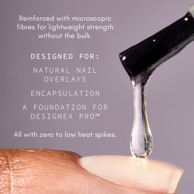 The GelBottle Fibre BIAB (TPO & HEMA-Free) - Clear
