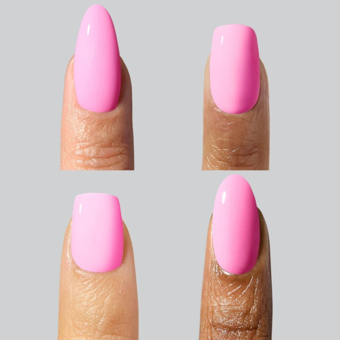 The GelBottle Rodeo Club Collection, gel nail polish set, gel polish mani, gel polish foot