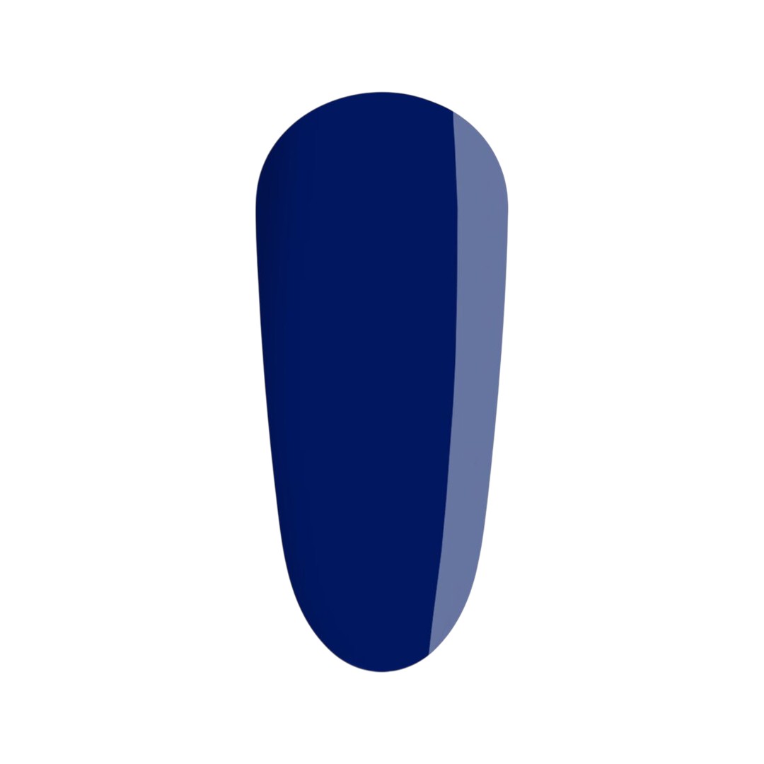 The GelBottle Vegan Nail Polish Denim, vegan nail polish, nail polish colors