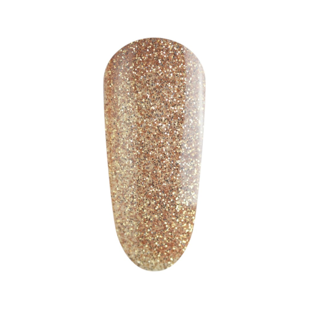 The GelBottle Gel Colour - Goldeneye