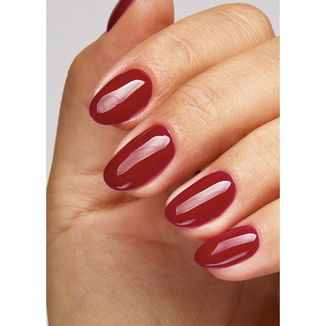 The GelBottle BIAB Fire 810, biab gel, the gel bottle biab, biab nails, biab, biab nails vancouver, builder gel, builder gel nails jessica nails