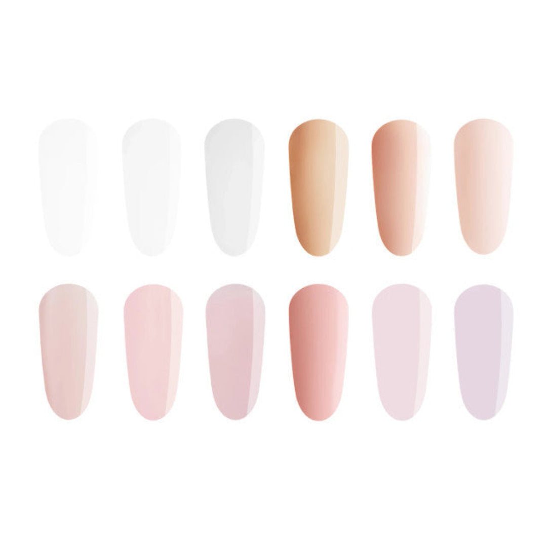 The GelBottle Hard BIAB Collection