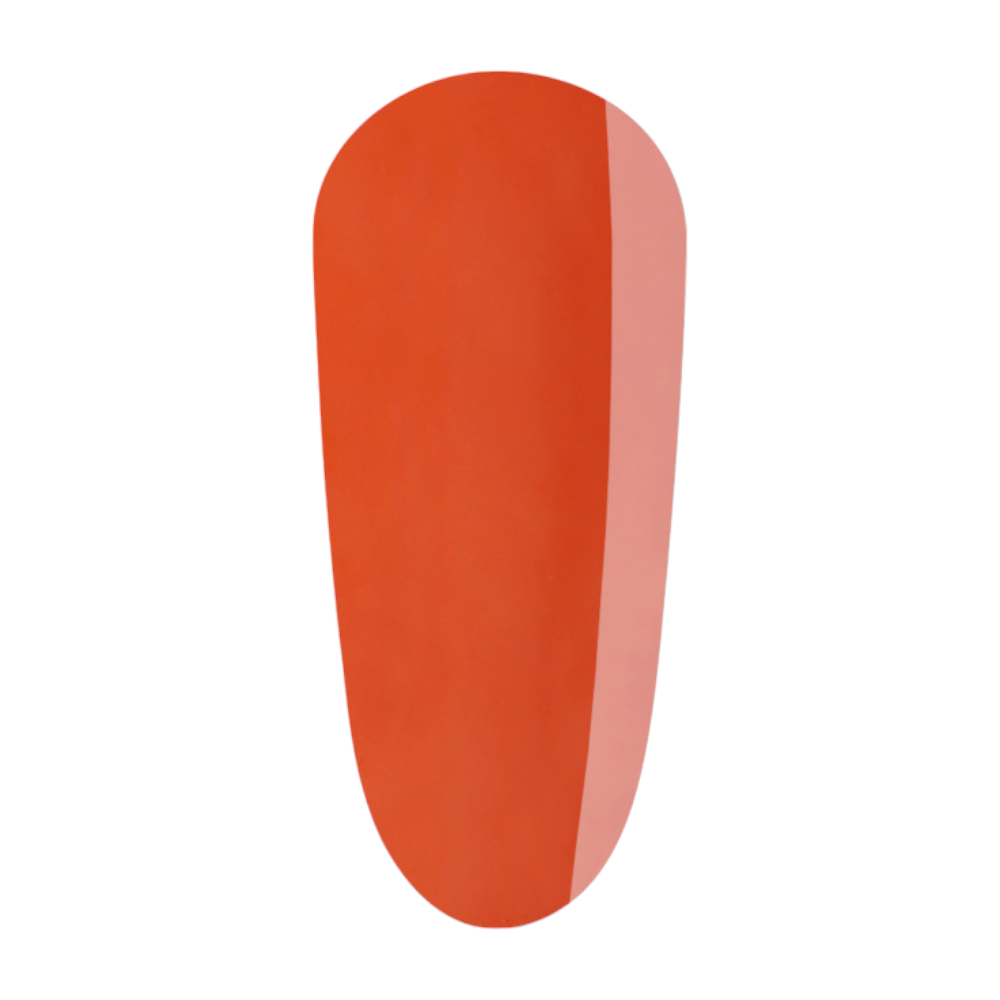 The Gel Bottle Ignite 1260, Deep Orange Gel Nail Polish, the gel bottle canada, gel in the bottle, the gel bottle inc, vegan near me, vegan, nail salons near me, nails for you