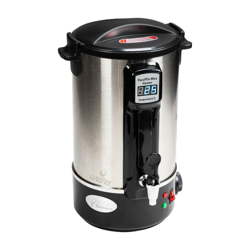 paraffin wax machines, Fiori Thermawax Paraffin Wax Warmer for Pedicure and Manicure, spa warmer