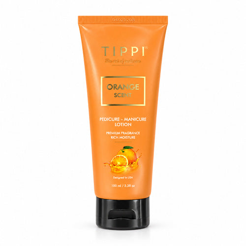 Tippi Gift Lotion - Orange Scent (100ml)