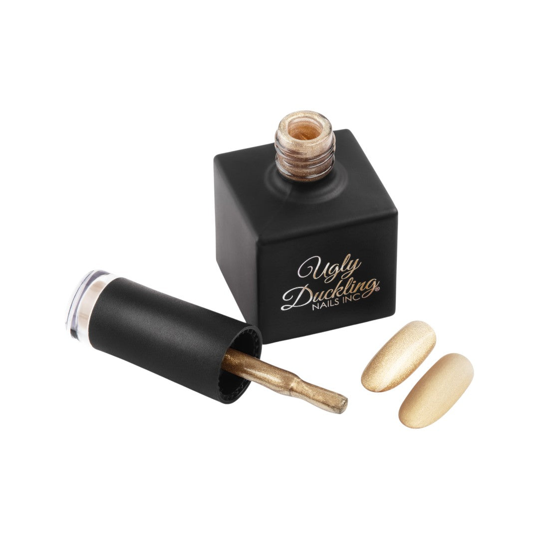 Ugly Duckling Cat Eye Gel Polish (HEMA-Free) - Queen Bee