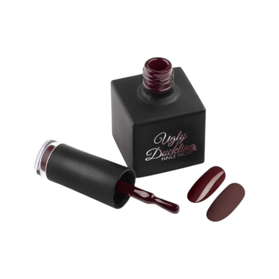 Ugly Duckling Gel Polish (HEMA-Free) - Blood Oath #336