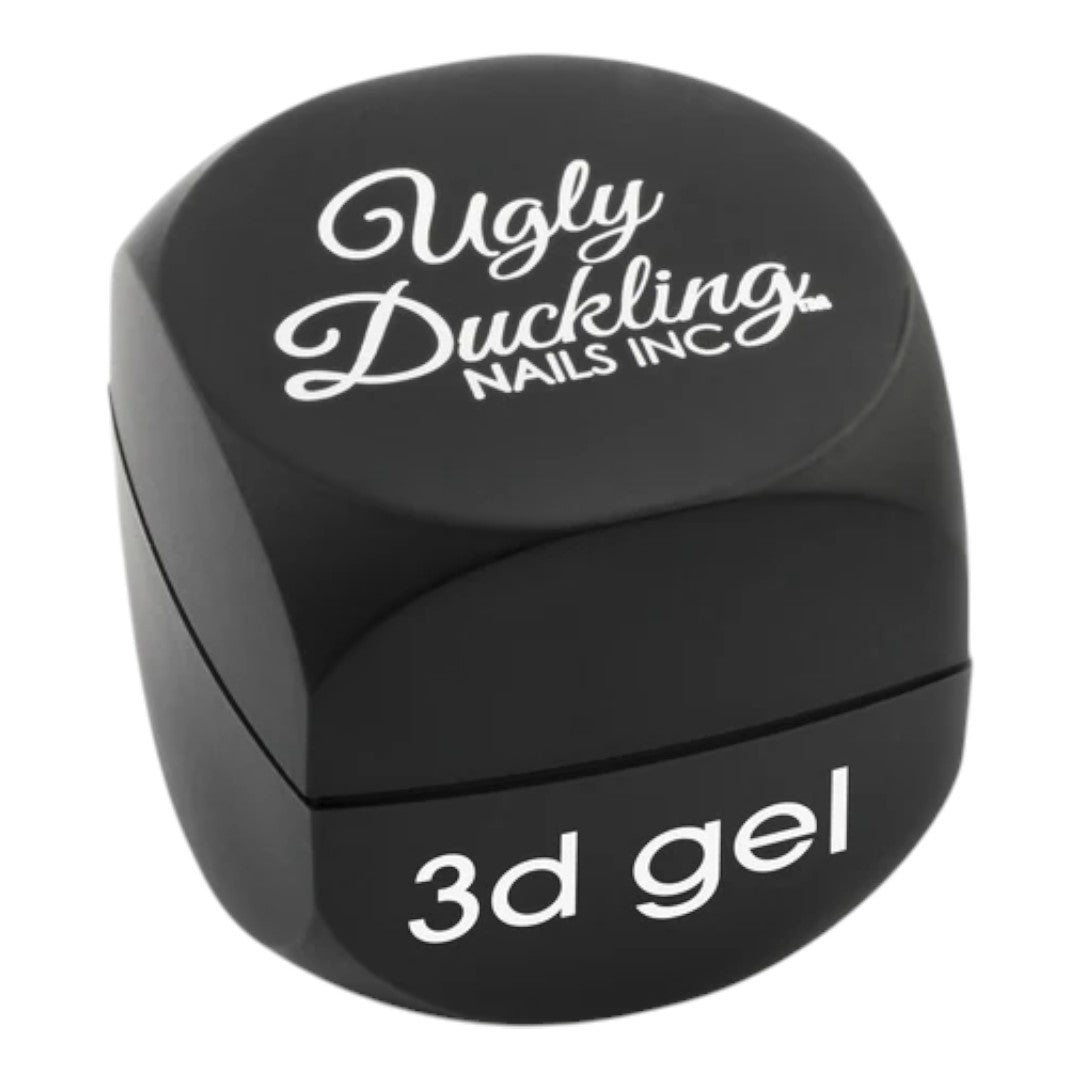 Ugly Duckling 3D Gel - Clear 5mL