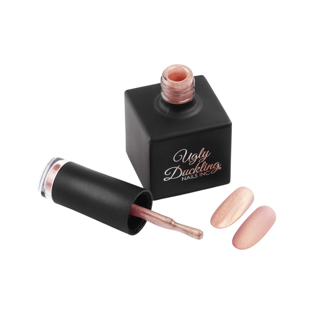 Ugly Duckling Cat Eye Gel Polish (HEMA-Free) - Honey Collection (6pcs)