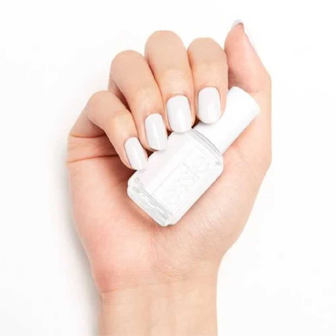 essie vegan nail polish, Blanc 010 Classique Nails Beauty Supply Inc.