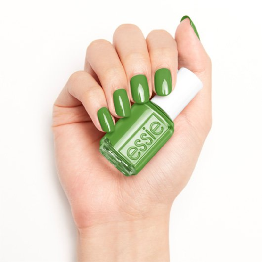 essie green nail polish essie vegan nail polish, Feelin' Just Lime 1676 Classique Nails Beauty Supply Inc.