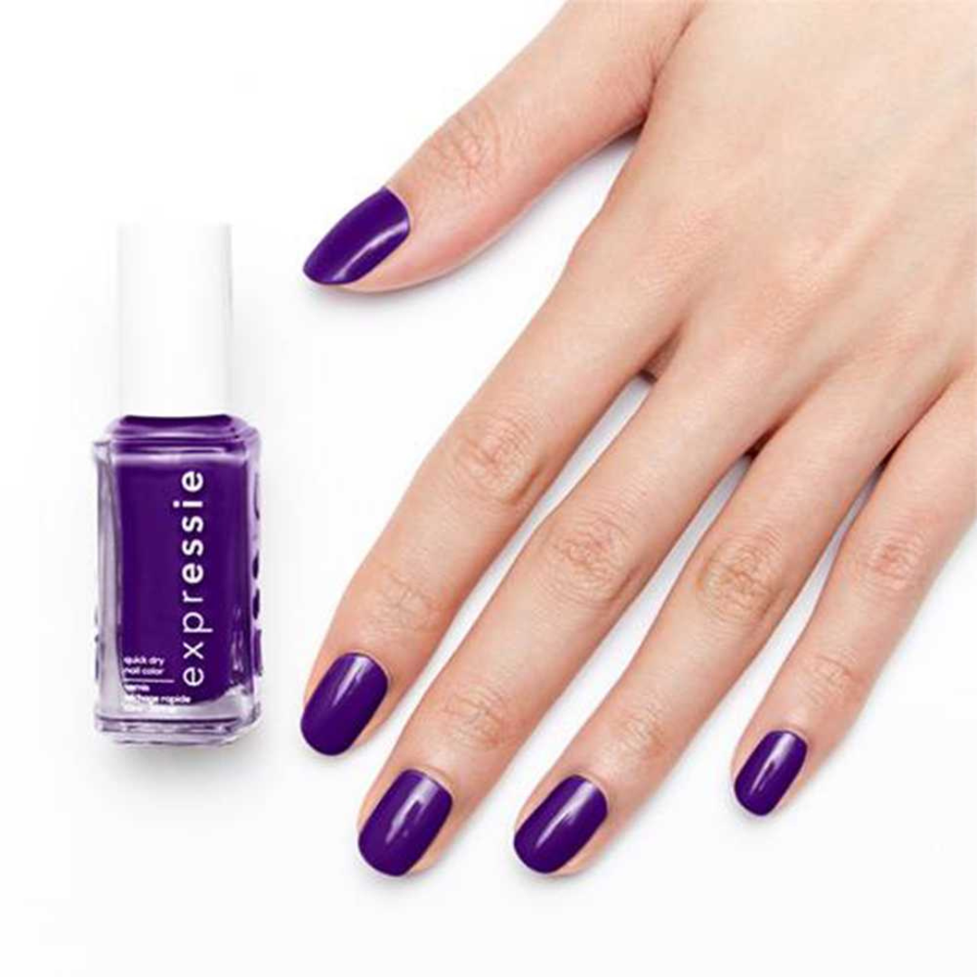Essie Expressie Vegan Nail Polish, No Time To Pause 245 Classique Nails Beauty Supply Inc.
