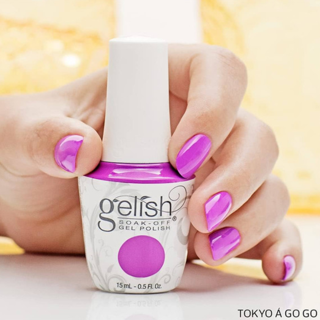Gelish Gel Polish - Tokyo Go Go #1110180