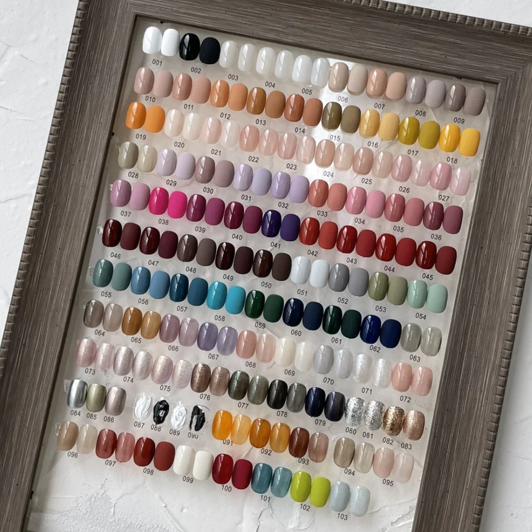 YHH Color Gel Polish for Manicure or Nail Art - Y64