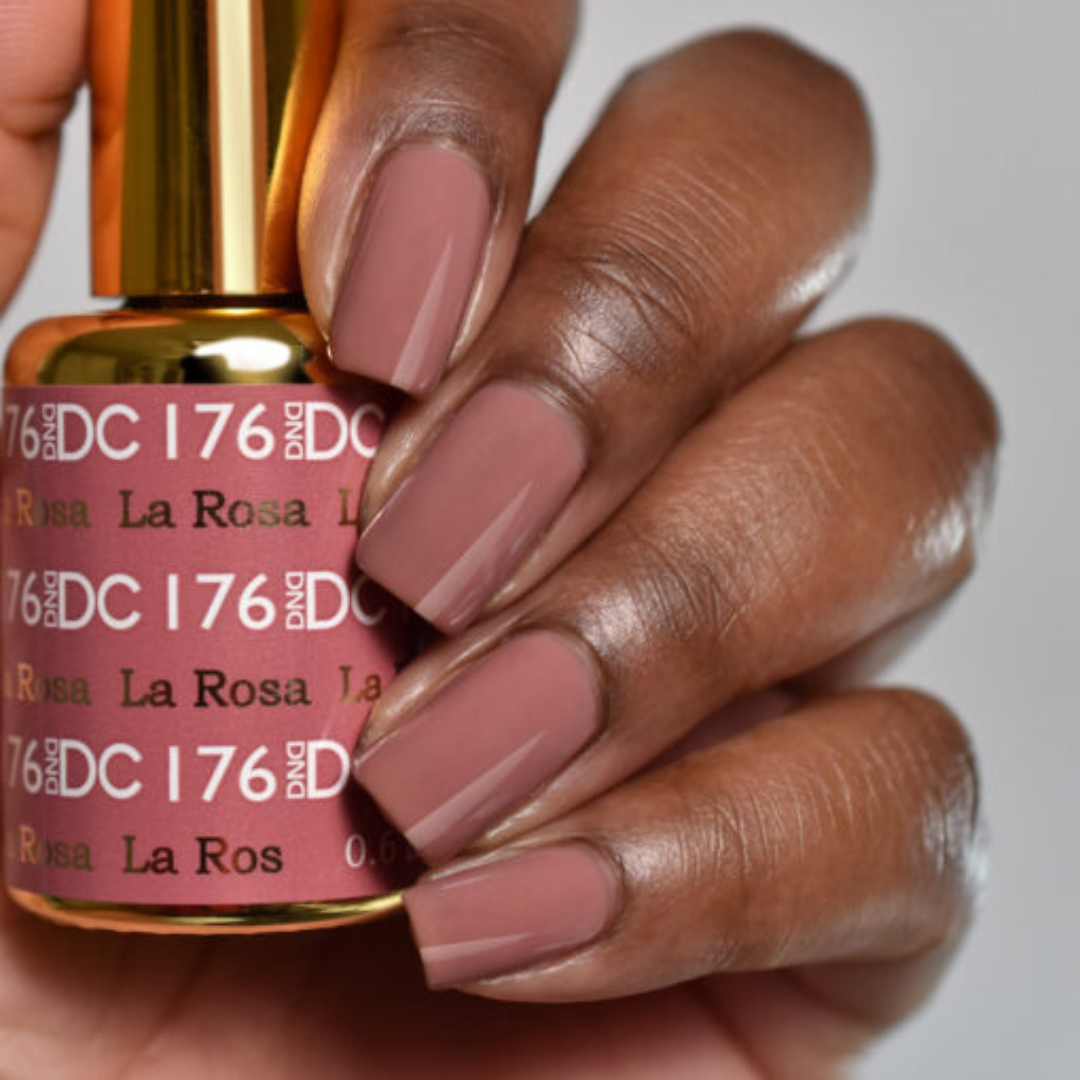 dnd nail polish, dnd nail polish canada, nail polish dnd, dnd gel polish canada, dnd gel polish set, dnd dc, dnd gel polish near me, dnd gel polish wholesale canada, dnd gel nail polish 176 La Rosa, nail salon walk in