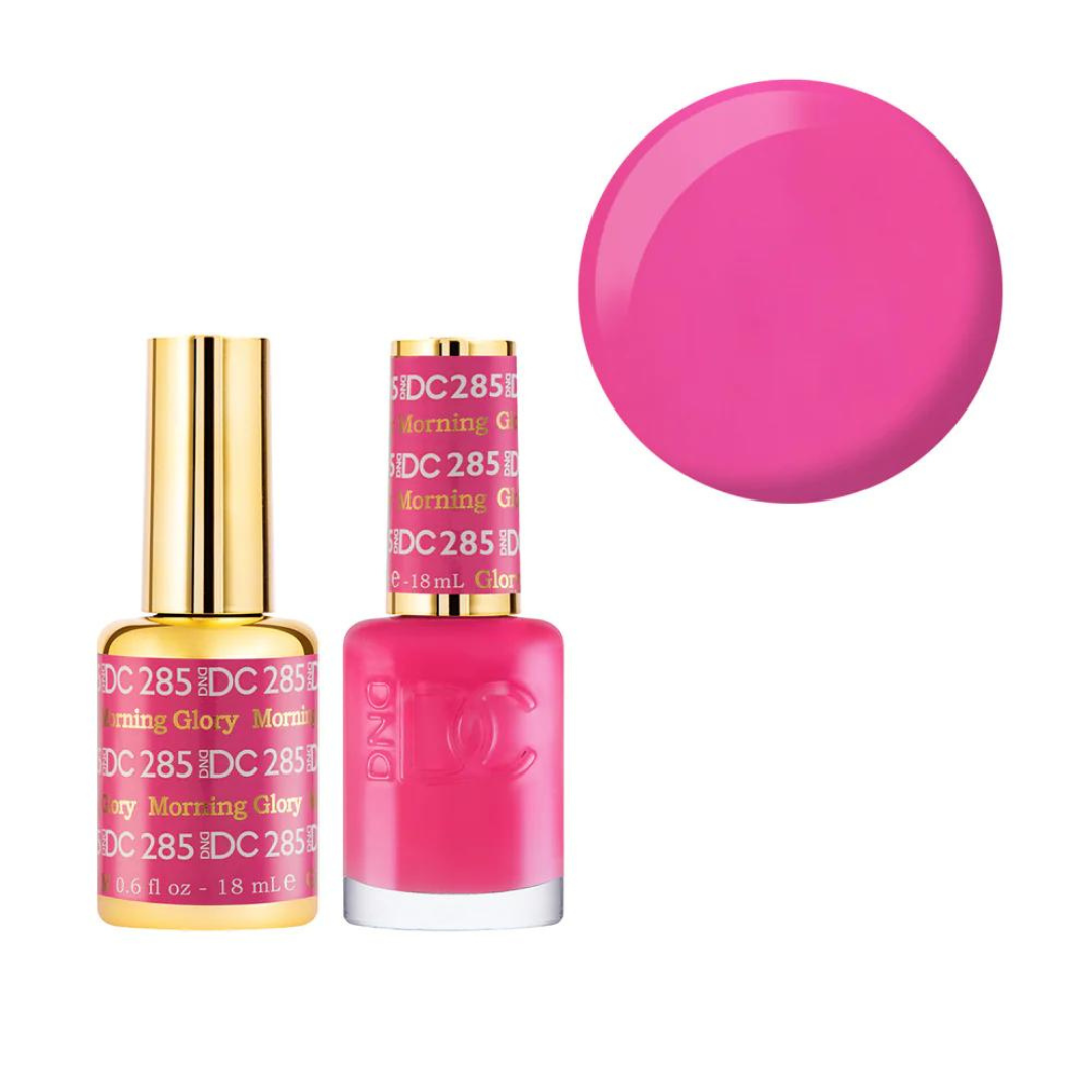 dnd nail polish, dnd nail polish canada, nail polish dnd, dnd gel polish canada, dnd gel polish set, dnd dc, dnd gel polish near me, dnd gel polish wholesale canada, dnd gel nail polish 285 Morning Glory