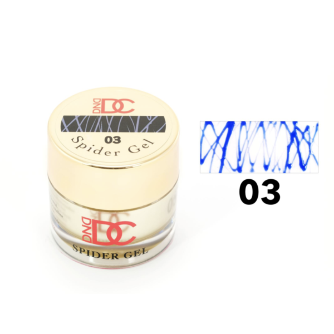 DND DC Gel Spider Gel #DCS03