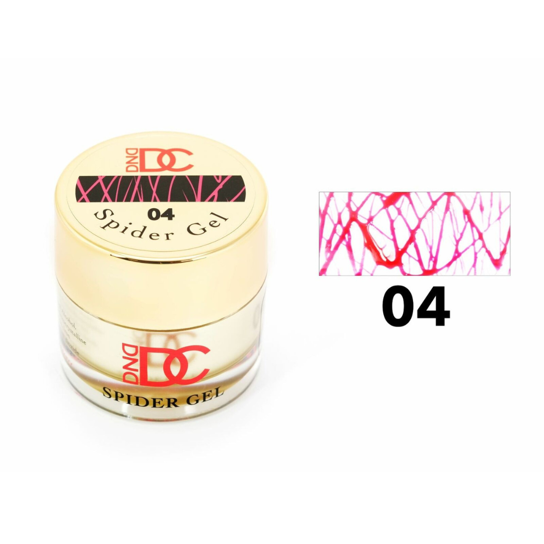 DND DC Gel Spider Gel #DCS04