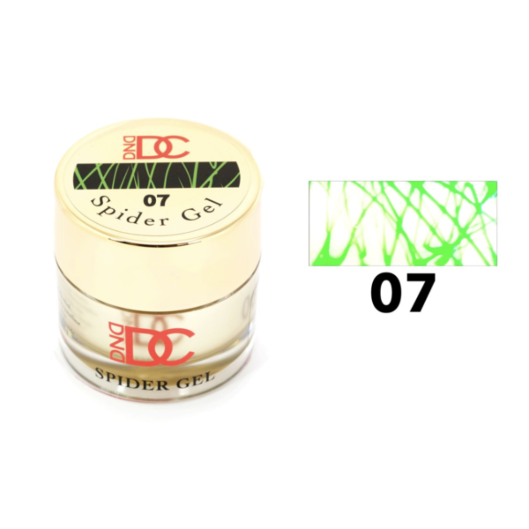 DND DC Gel Spider Gel #DCS07