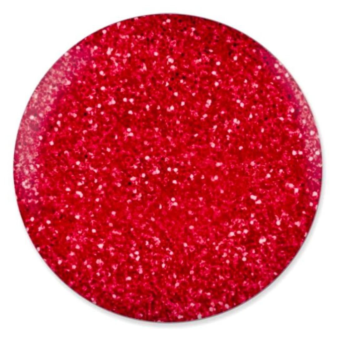 DND DC Platinum 188 Starlight - Metallic Glitter Gel Polish