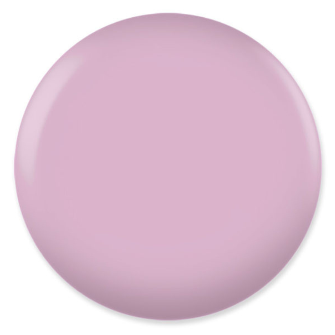 DND Gel Polish Nail Lacquer Duo 601 Ballet Pink, dnd ballet pink