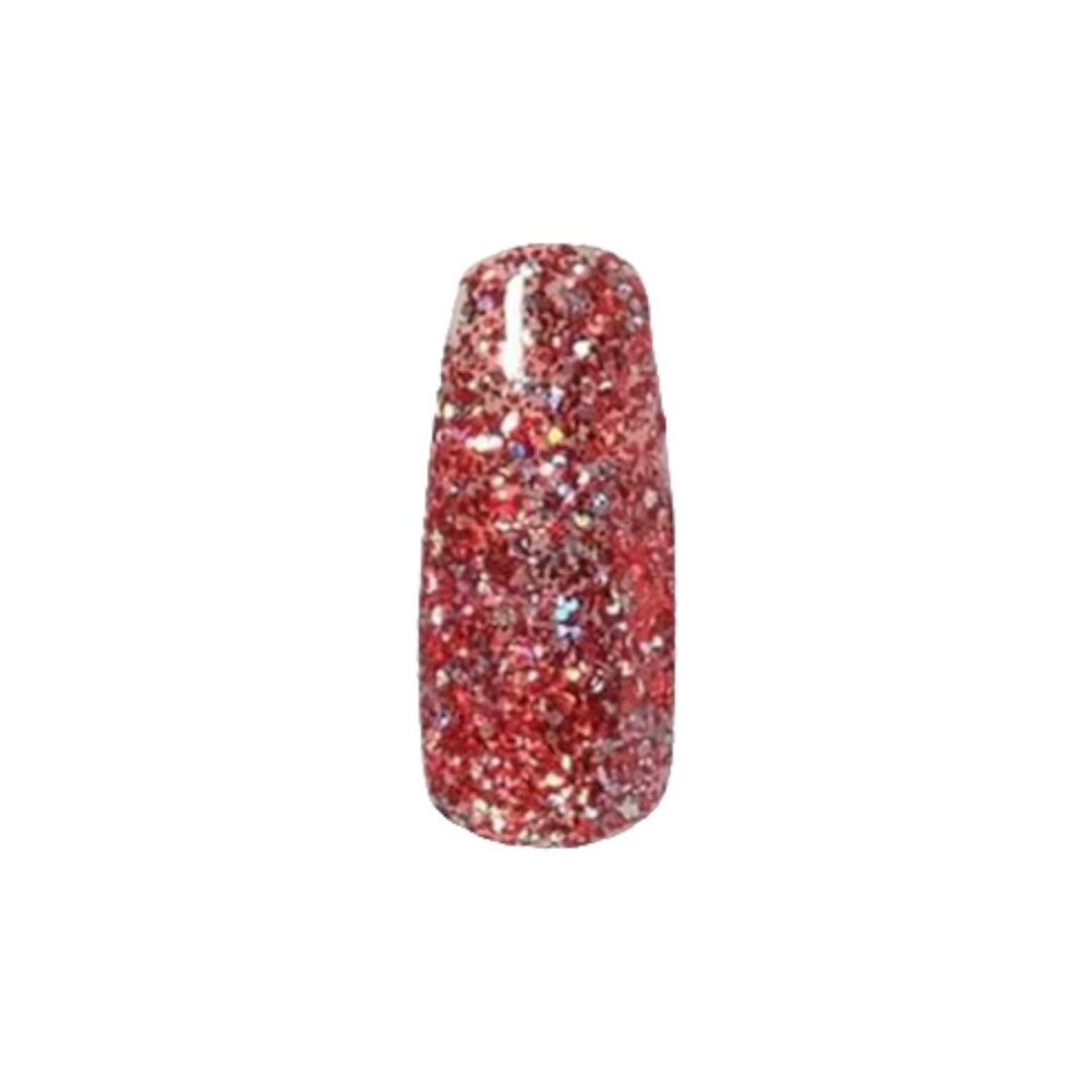 DND Duo Gel Polish & Nail Lacquer, 904 Holiday Cheer, hair and nail salon