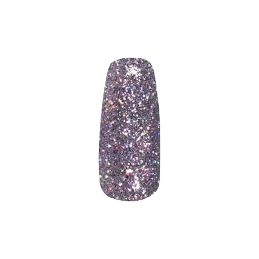 DND Duo Gel Polish & Nail Lacquer, 912 Lavender Aura, cold lake nail salon