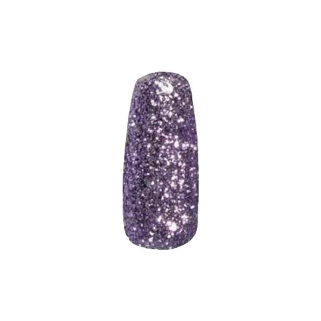 DND Duo Gel Polish & Nail Lacquer, 913 Lunar Lavender, cobourg nail salons