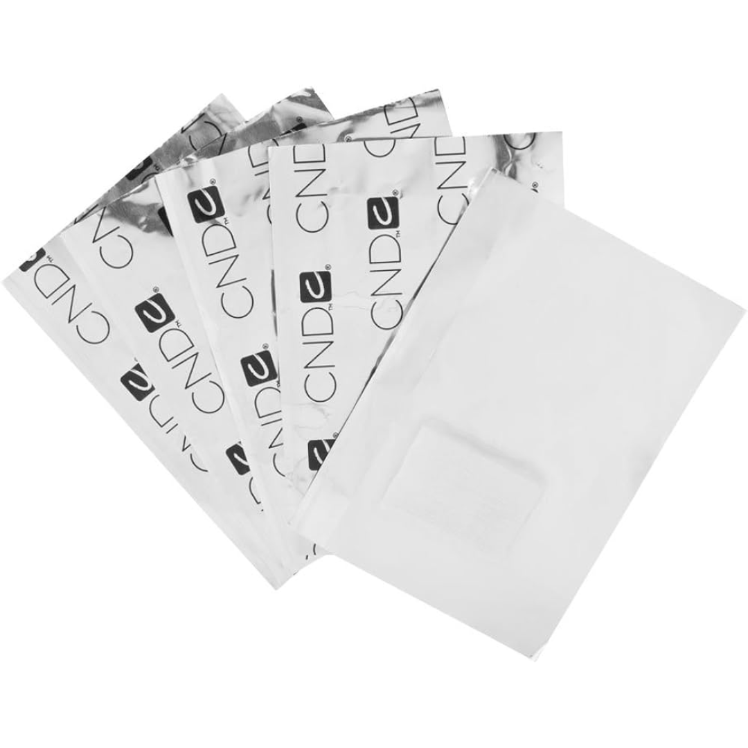 CND - Foil Remover Wraps 250pcs