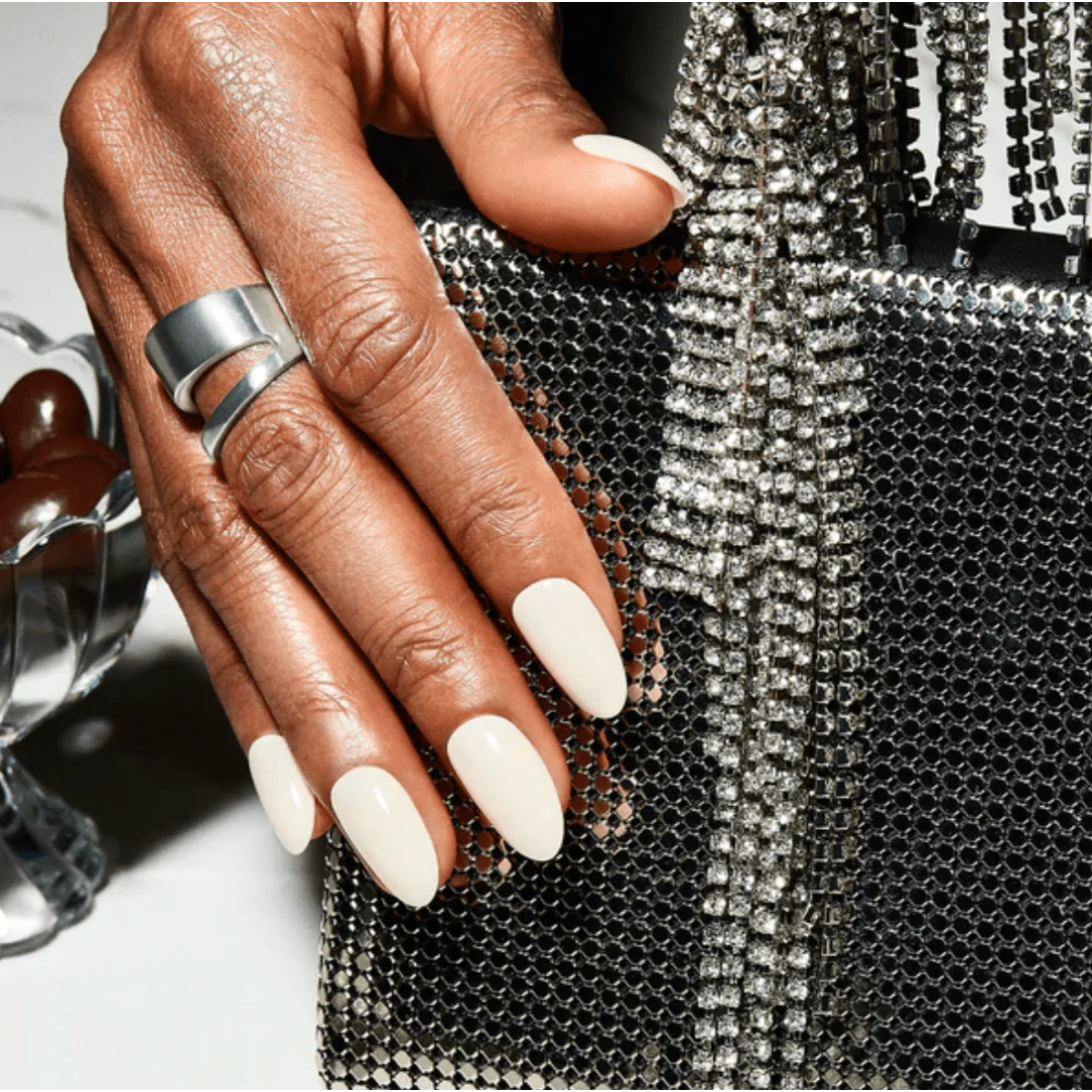 cnd shellac, cnd shellac nail varnish, cnd shellac nails, cnd shellac canada, cnd shellac colors, nail polish cnd shellac, cnd shellac nail polish, cnd shellac nail colours, cnd shellac colours, shellac nail manicure, CND Shellac and Vinylux Nail Polish Combo White Button Down