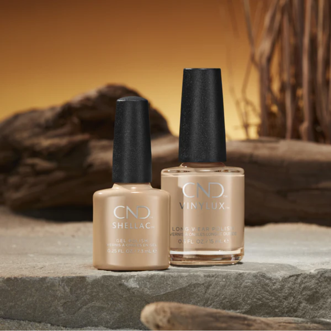 cnd shellac, cnd shellac nail varnish, cnd shellac nails, cnd shellac canada, cnd shellac colors, nail polish cnd shellac, cnd shellac nail polish, cnd shellac nail colours, cnd shellac colours, shellac nail manicure, CND Shellac and Vinylux Nail Polish Combo Wrapped In Linen