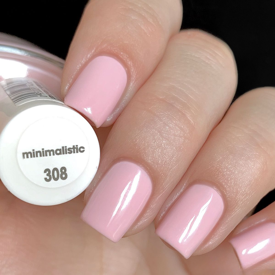 essie vegan nail polish, Minimalistic 0308 Classique Nails Beauty Supply Inc.