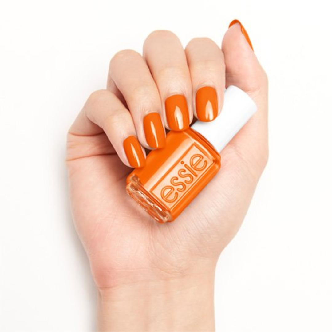 essie vegan nail polish, Tangerine Tease 1680 Classique Nails Beauty Supply Inc.