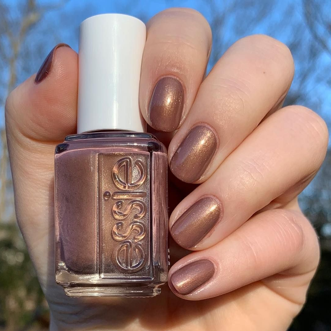 essie vegan nail polish, Teacup Half Full 1552 Classique Nails Beauty Supply Inc.