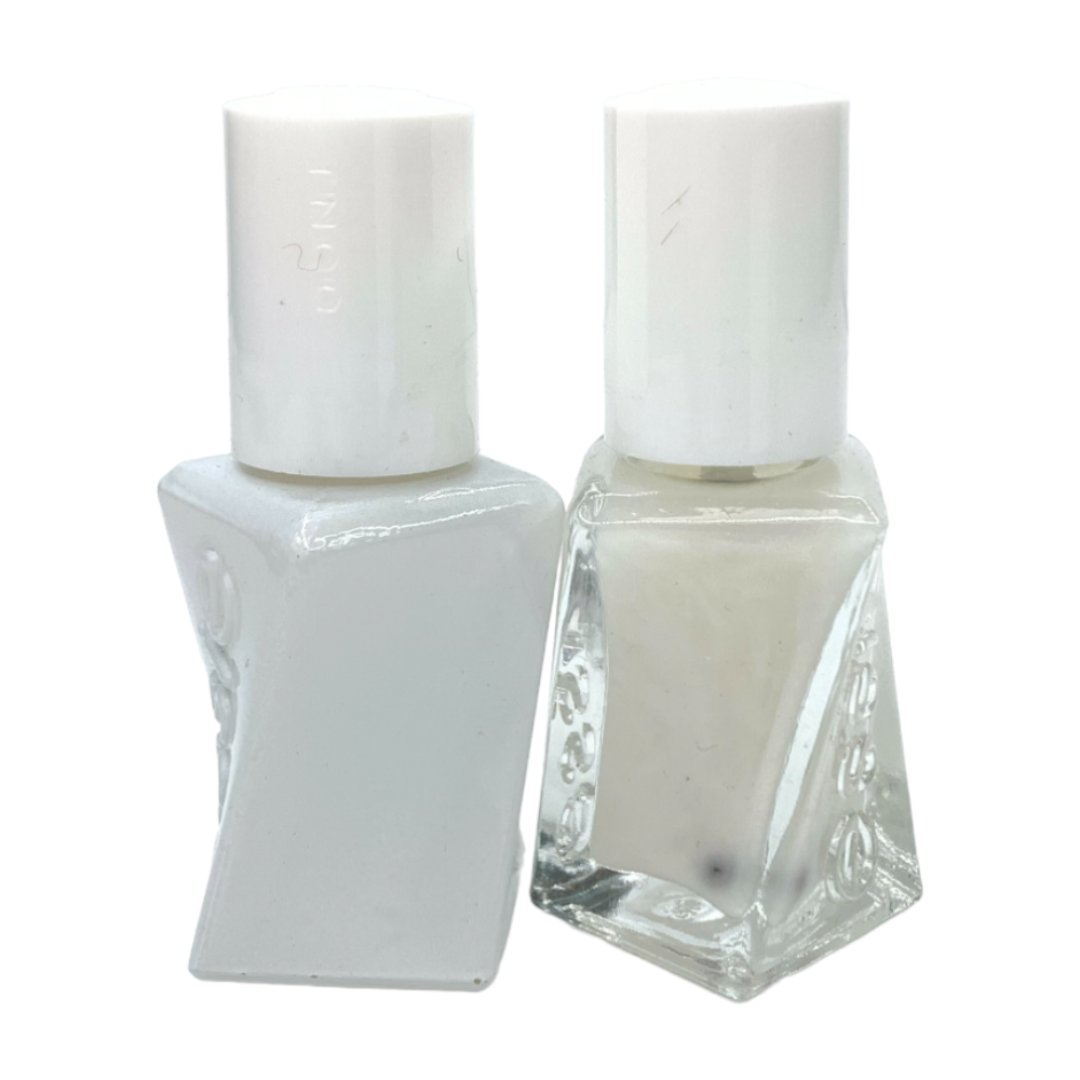chiffon nail polish, Essie Gel Couture, Gel-Like Nail Polish - Mini Kits Chiffon Dreams