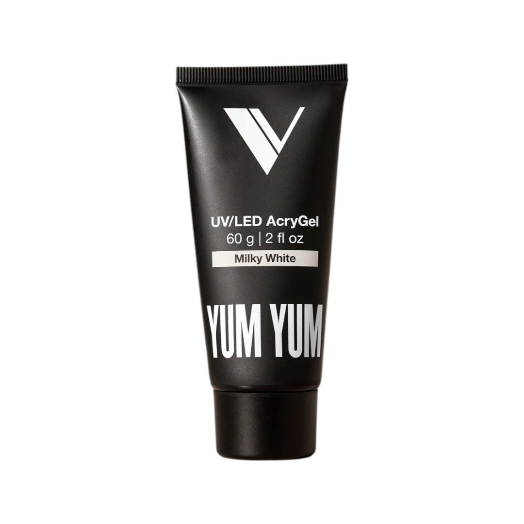V Beauty Pure AcryGel - Milky White 2oz