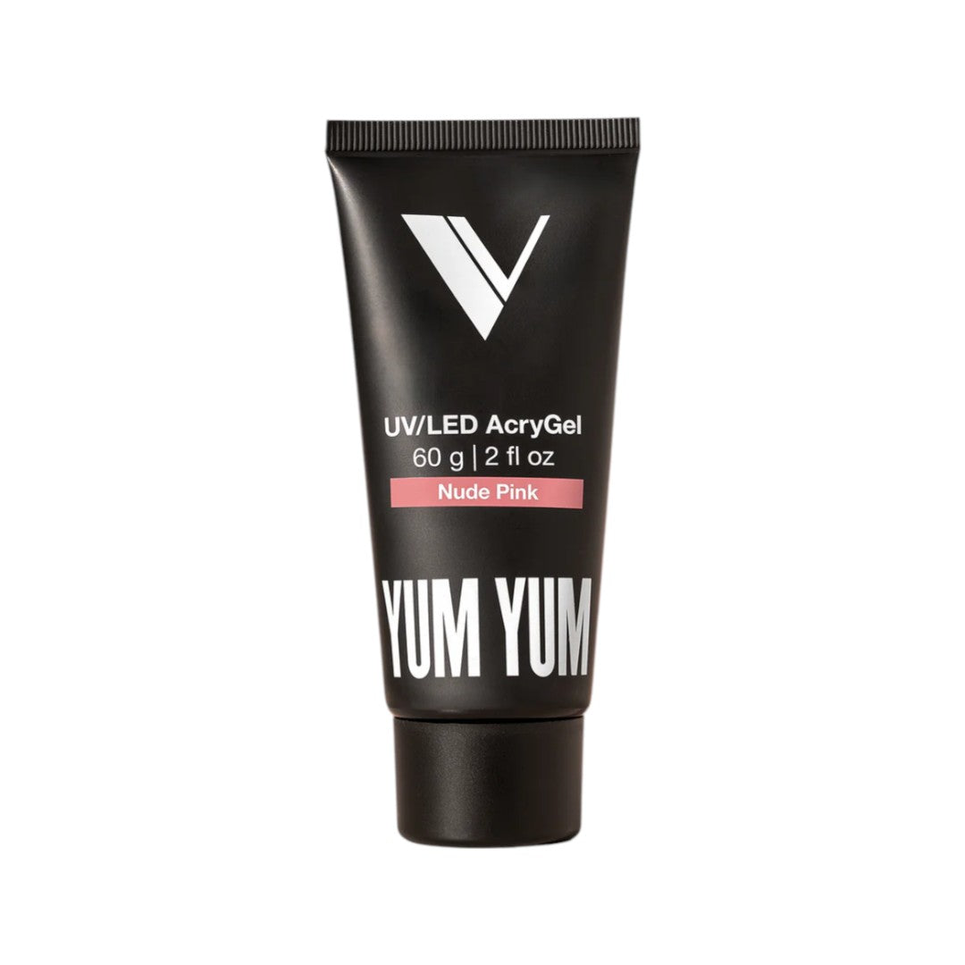 V Beauty Pure AcryGel - Nude Pink 2oz